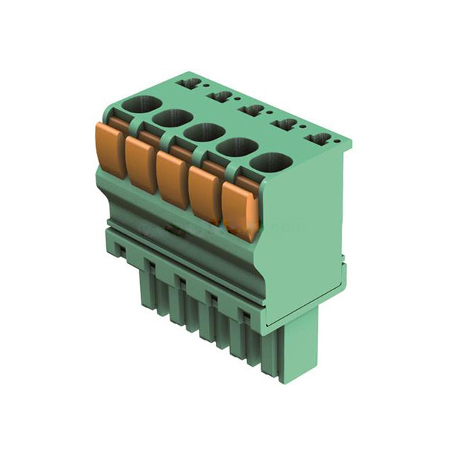 14310815102000 HARTING  Conectores y tomas de corriente