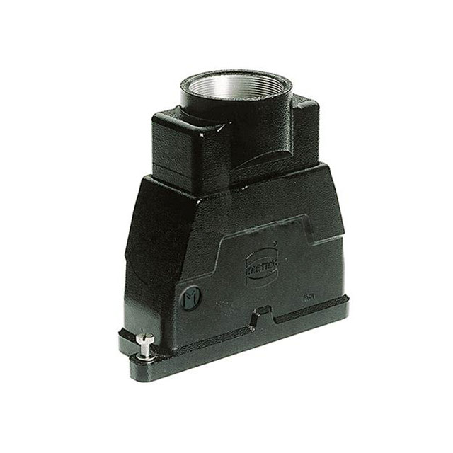 19400240410 HARTING  Heavy Duty Connector Housings Hoods Bases