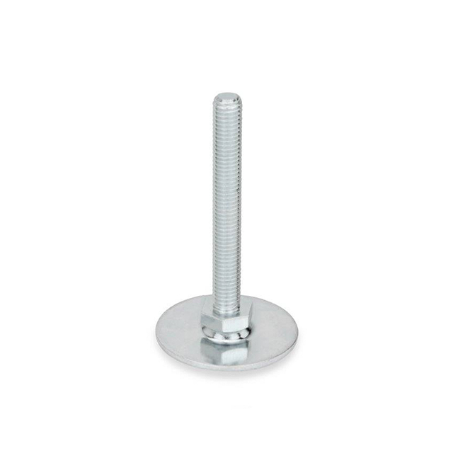 40-50-1/2X13-125-A0-S J.W. Winco  Paraurti Piedini Cuscinetti Impugnature