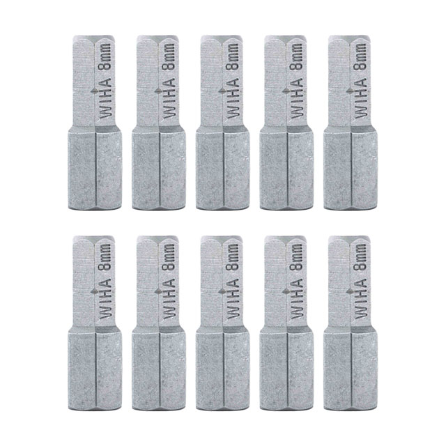 71946 Wiha  Screw and Nut Driver Bits Blades and Handles