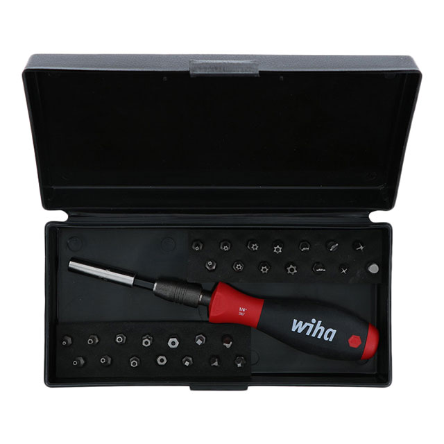 71987 Wiha  Set di cacciaviti e cacciaviti per dadi