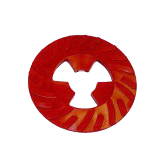 81728 9" EXTRA HARD RED 3M  Accesorios