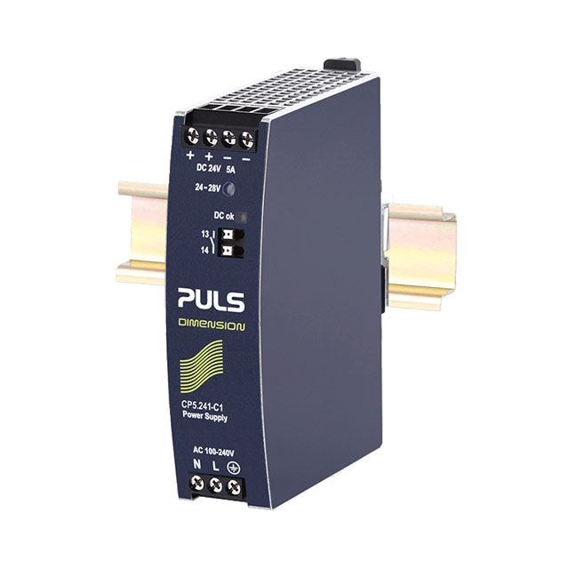 CP5.241-C1 PULS, LP  Industrial DIN Rail Power Supplies