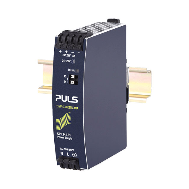 CP5.241-S1 PULS, LP  Industrial DIN Rail Power Supplies