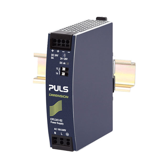 CP5.241-S2 PULS, LP  Industrial DIN Rail Power Supplies