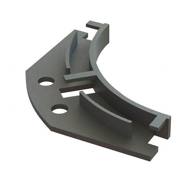 EFA04-34-002 Essentra Components  Câbles et fils - Gestion