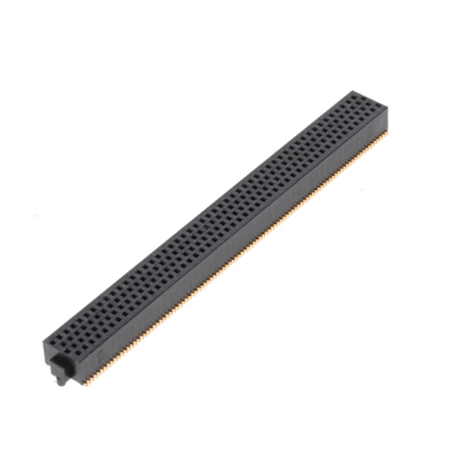 SOLC-150-02-F-Q-A Samtec Inc.  Headers Receptacles Female Sockets