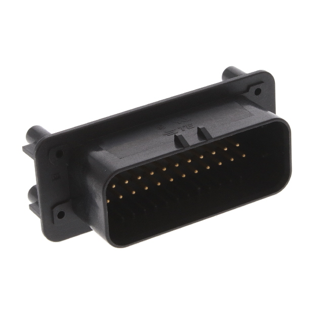 1-776230-1 TE Connectivity AMP Connectors  Headers Male Pins