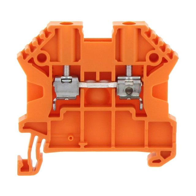 17100.3 Conta-Clip, Inc.  Canal sur rail DIN