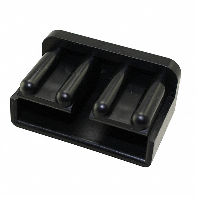 647692-1 TE Connectivity AMP Connectors  Zubehör für Flachsteckverbinder