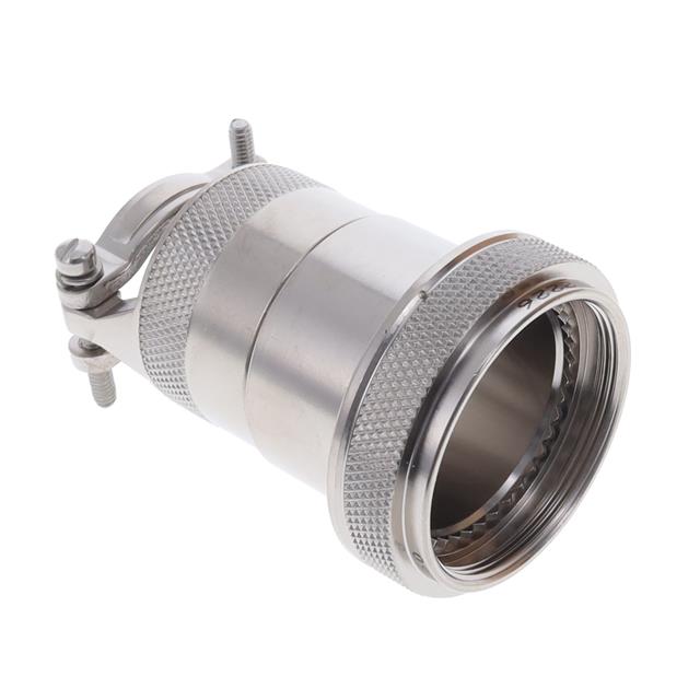 A850492123N06 Amphenol Interconnect India  Carcasas traseras y abrazaderas de cables