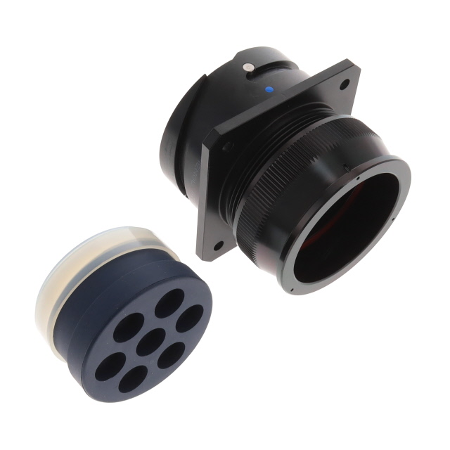 GTC030EQX36-BVP(025)(LC) Amphenol Industrial Operations  Alloggiamenti per connettori circolari