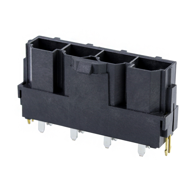 428194243 Molex  Headers Male Pins