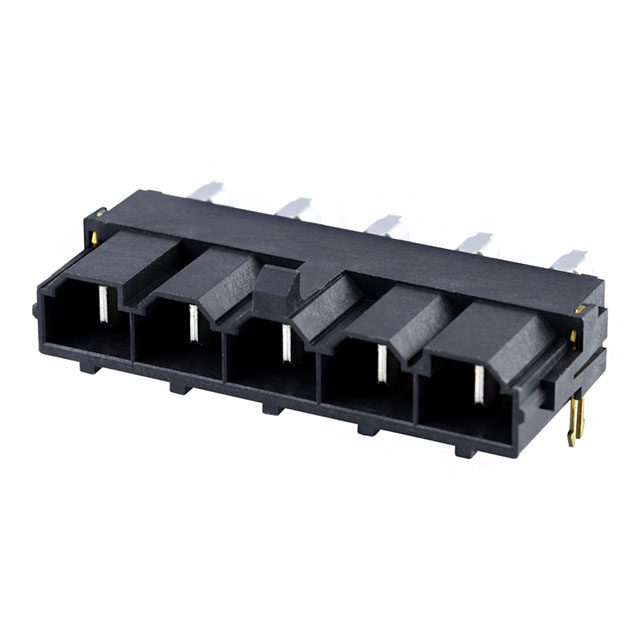 428205224 Molex  Embases à broches mâles