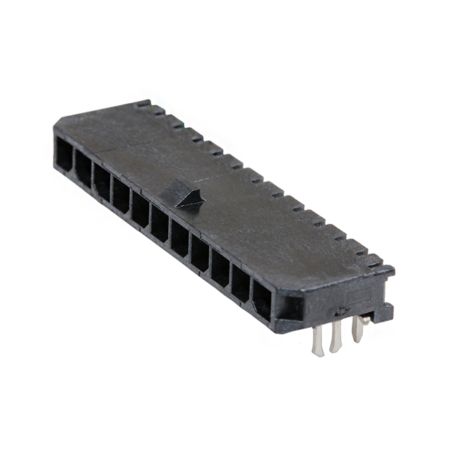 436501109 Molex  Headers Male Pins