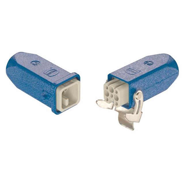 10360080012 HARTING  Heavy Duty Connector Assemblies