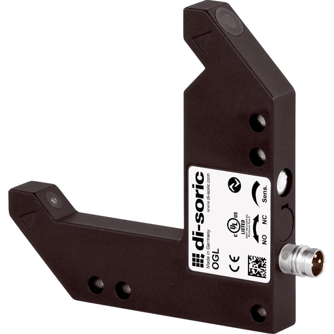 210633 di-soric  Fotoelettrico industriale