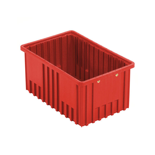 DG92080RD Global Industrial  Conteneurs et bacs de stockage