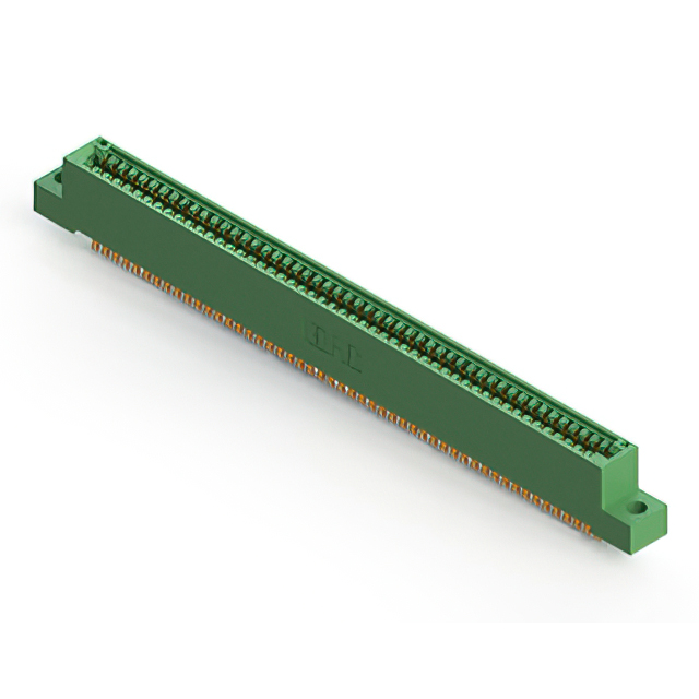 345-100-555-204 EDAC Inc.  Connettori per bordi