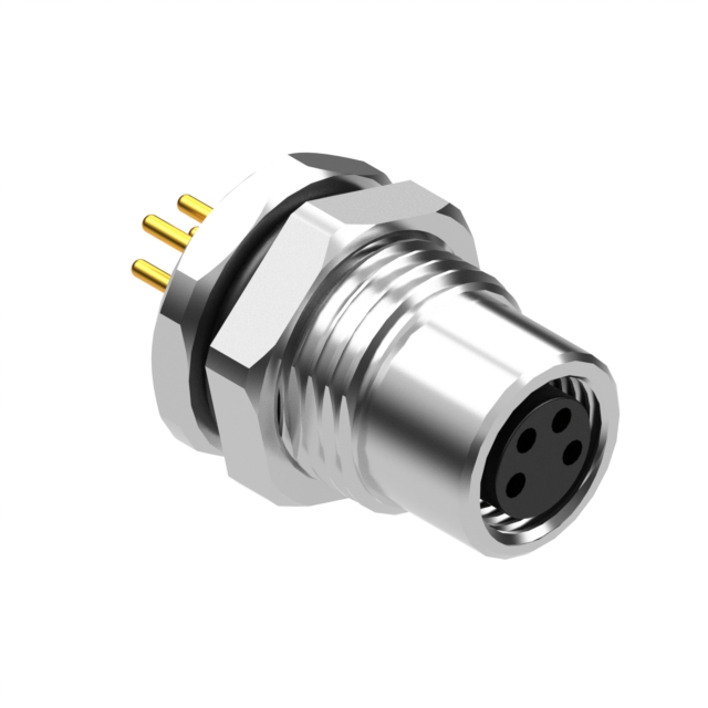 54-00278 Tensility International Corp  Circular Connector Assemblies