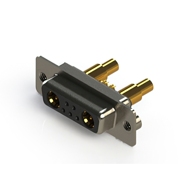 628-7W2-222-7T2 EDAC Inc.  D-Sub Connector Assemblies