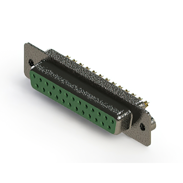 628-M25-622-GN2 EDAC Inc.  Gruppi di connettori D-Sub