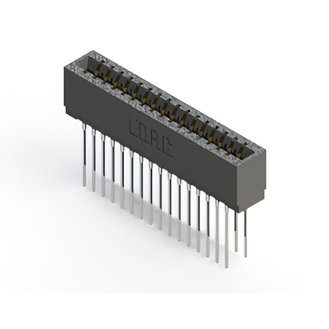 726-032-541-201 EDAC Inc.  Edgeboard Connectors