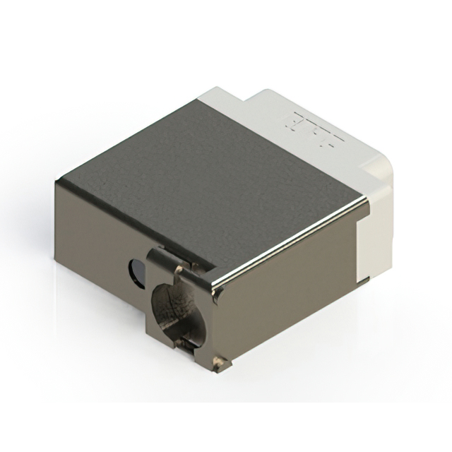 516-038-500-366 EDAC Inc.  Backplane-Steckverbindergehäuse