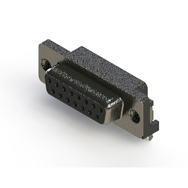 624-015-261-535 EDAC Inc.  D-Sub Connector Assemblies