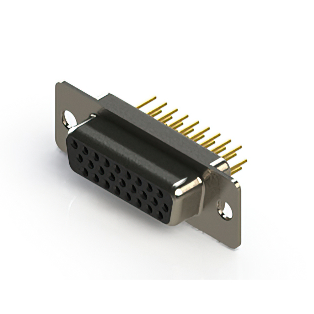 638-M26-230-BT1 EDAC Inc.  Conjuntos de conectores D-Sub