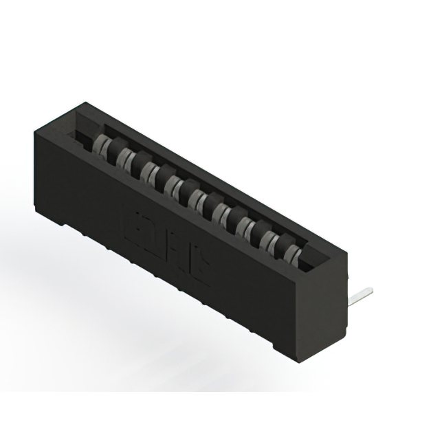 857-009-457-101 EDAC Inc.  Edgeboard Connectors