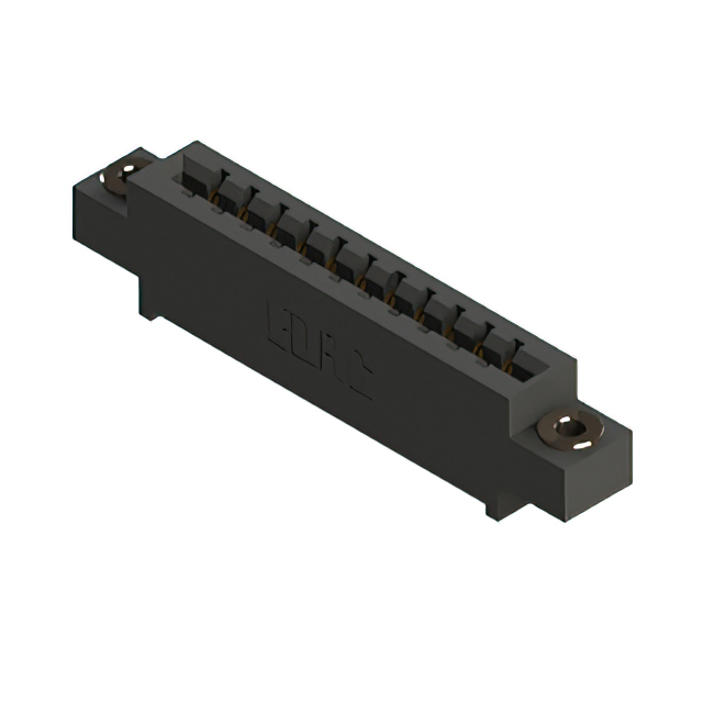 887-011-524-603 EDAC Inc.  Edgeboard Connectors
