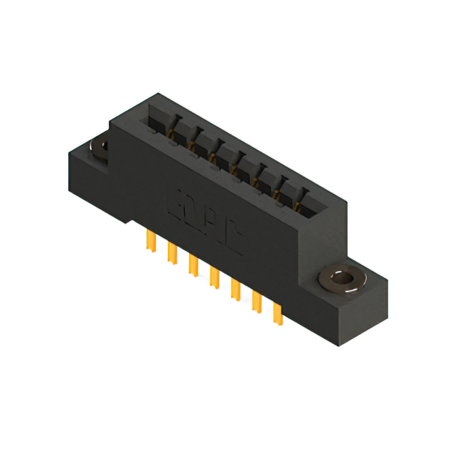 887-014-500-203 EDAC Inc.  Edgeboard Connectors