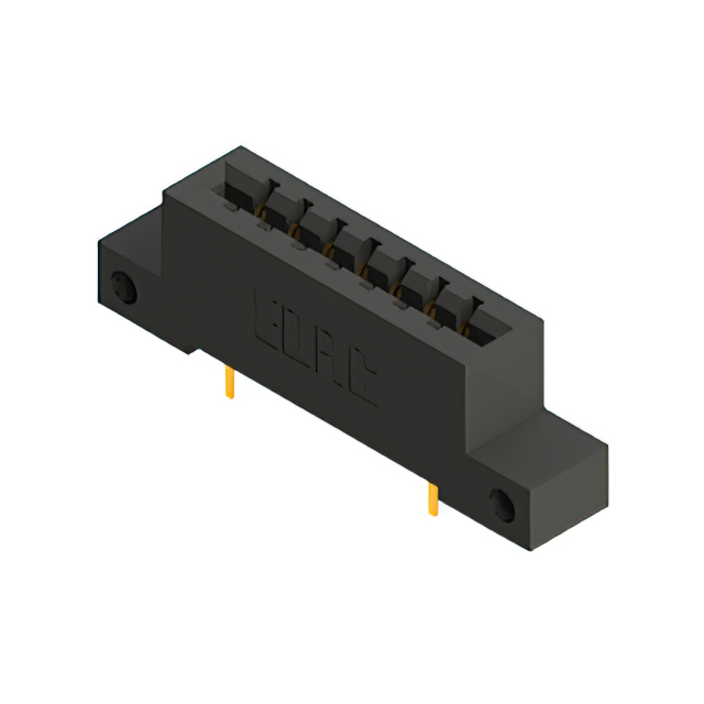 887-014-520-212 EDAC Inc.  Edgeboard Connectors