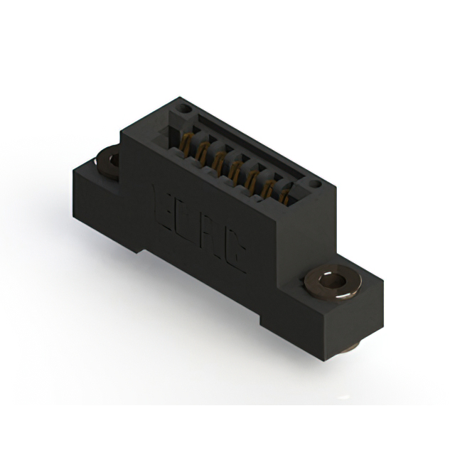 895-007-525-103 EDAC Inc.  Edgeboard Connectors