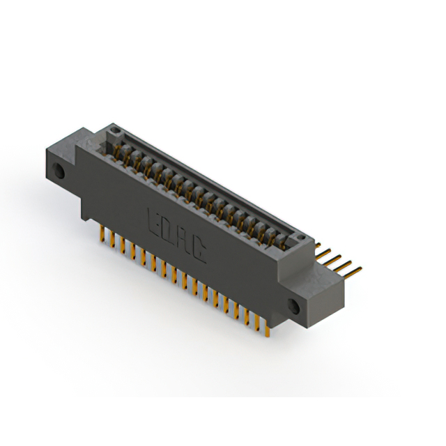 895-034-558-812 EDAC Inc.  Edgeboard Connectors