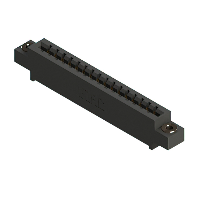 887-016-524-603 EDAC Inc.  Edgeboard Connectors