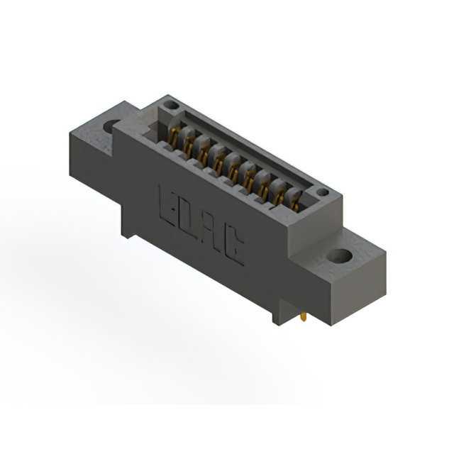 895-009-520-602 EDAC Inc.  Edgeboard Connectors