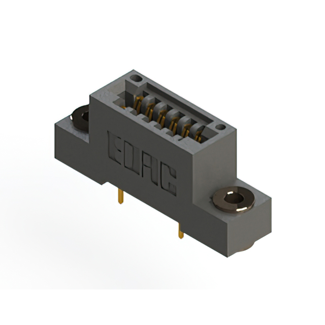 895-012-521-203 EDAC Inc.  Edgeboard Connectors