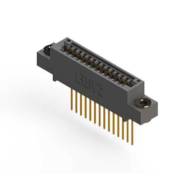 895-014-542-403 EDAC Inc.  Edgeboard Connectors