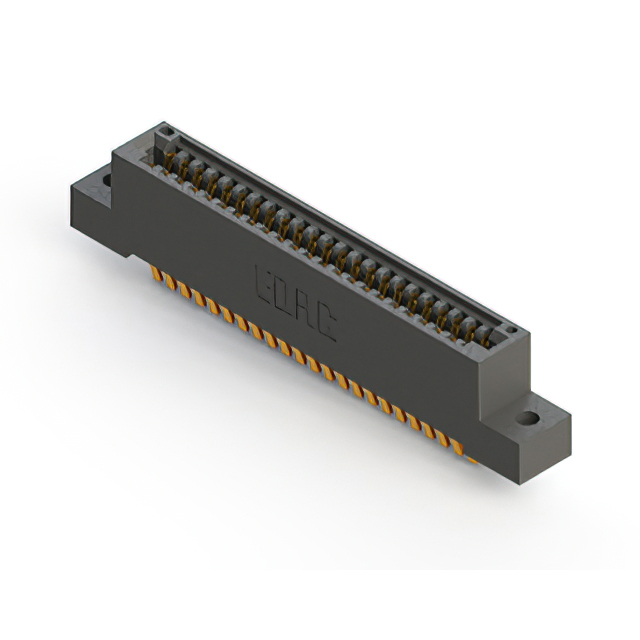 895-046-560-202 EDAC Inc.  Edgeboard Connectors