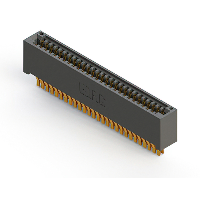 895-054-560-201 EDAC Inc.  Edgeboard Connectors
