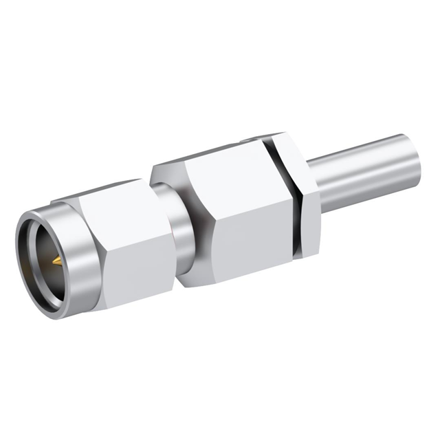 9101-9573-003 Radiall USA, Inc.  Koaxialsteckverbinder (HF)-Baugruppen