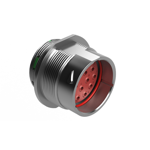 AHDM04-24-16PN Amphenol Sine Systems Corp  Alloggiamenti per connettori circolari