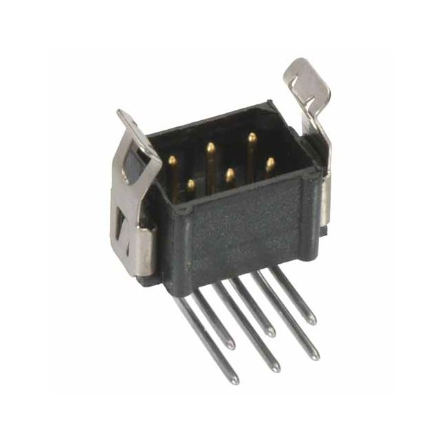 B5743-206-M-L-1 Harwin Inc.  Headers Male Pins