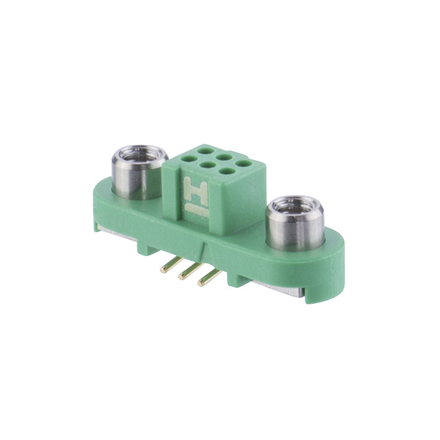 G125-FS10605F2R Harwin Inc.  Embases Prises femelles