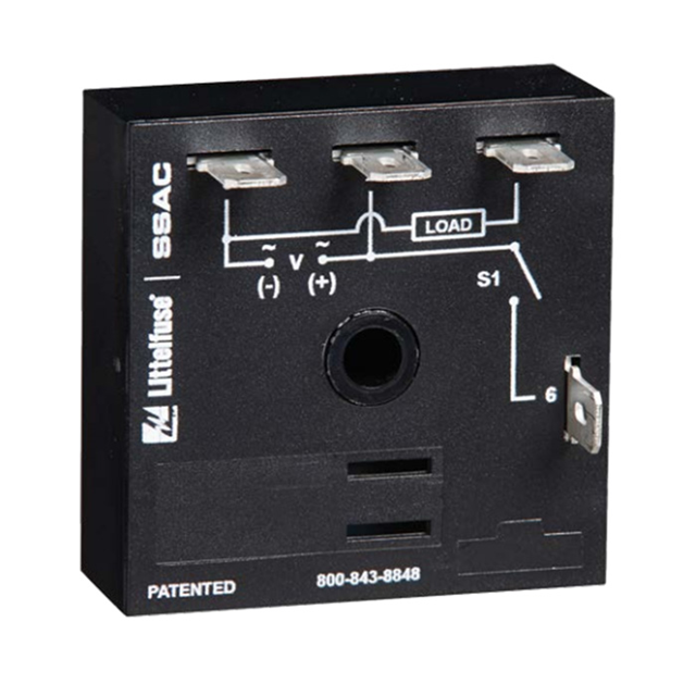 KSDS320P Littelfuse Inc. Zeitverzögerungsrelais