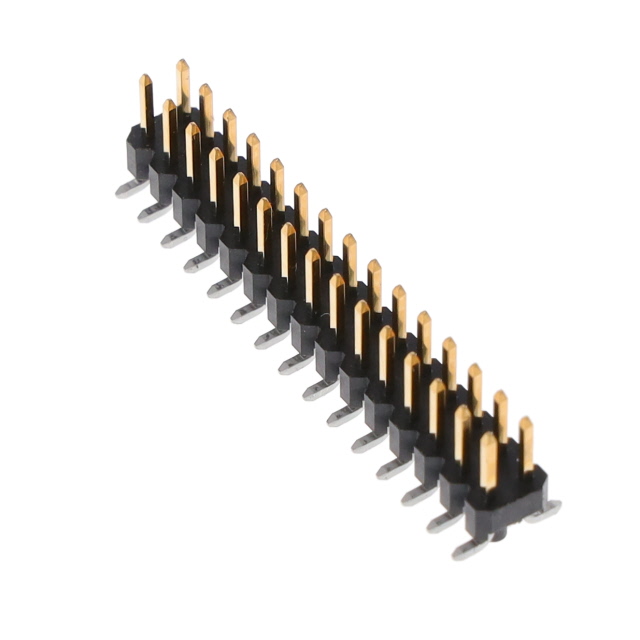 1156917 Phoenix Contact  Embases à broches mâles