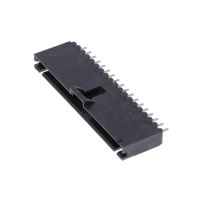 6-103908-7 TE Connectivity AMP Connectors  Headers Male Pins