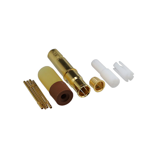 ALQC-AA8-SA Amphenol Industrial Operations  Contacts de connecteur circulaire